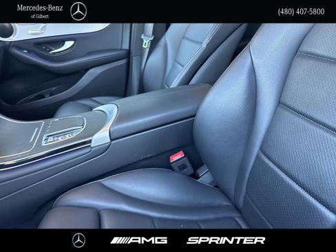 Certified 2022 Mercedes-Benz GLC 300 4MATIC w/ Premium Package Lite image 15