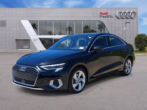 Used 2024 Audi A3 2.0T Premium FWD image 1