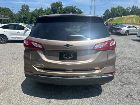Used 2019 Chevrolet Equinox LT w/ Driver Convenience Package FWD image 7