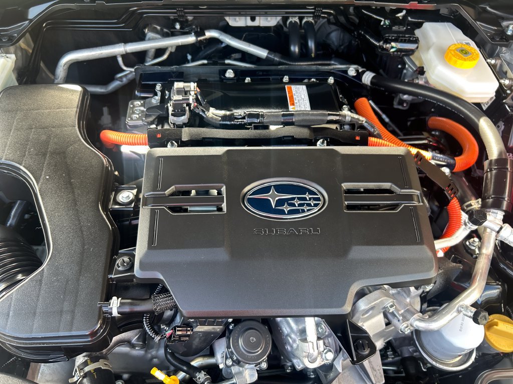Used 2025 Subaru Forester Limited AWD/4WD image 23