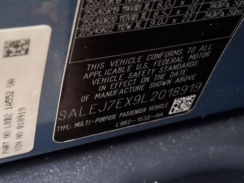 Used 2020 Land Rover Defender 110 S AWD/4WD image 25