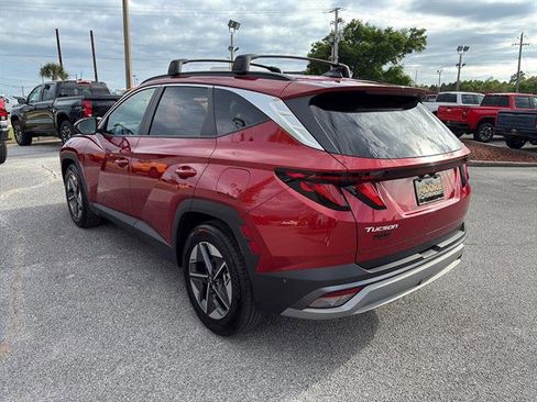 Used 2026 Hyundai Tucson SEL image 6