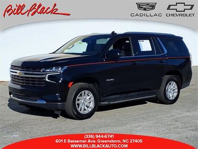 Certified 2024 Chevrolet Tahoe LT w/ Luxury Package