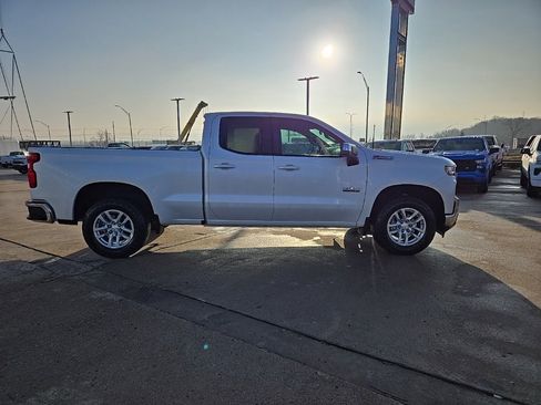 Used 2019 Chevrolet Silverado 1500 LT w/ Texas Edition image 7