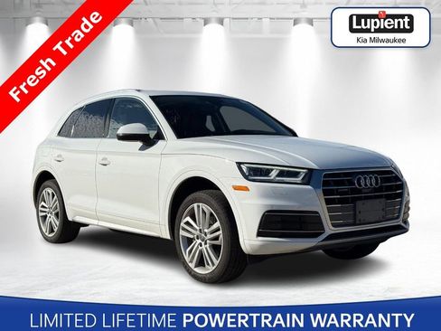 Used 2018 Audi Q5 Prestige w/ Prestige Package image 1