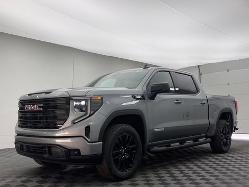 New 2026 GMC Sierra 1500 Elevation w/ Elevation Select Package AWD/4WD image 2