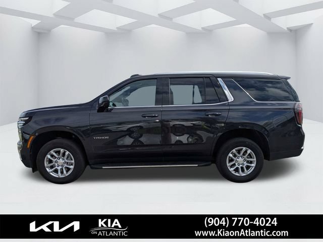 Used 2025 Chevrolet Tahoe LT AWD/4WD image 6