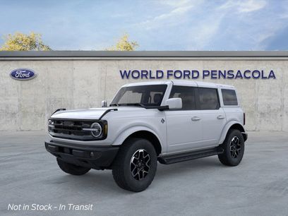 New 2025 Ford Bronco Outer Banks