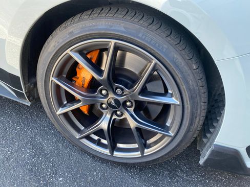 Used 2021 Ford Mustang Mach 1 w/ Equipment Group 700A RWD image 6