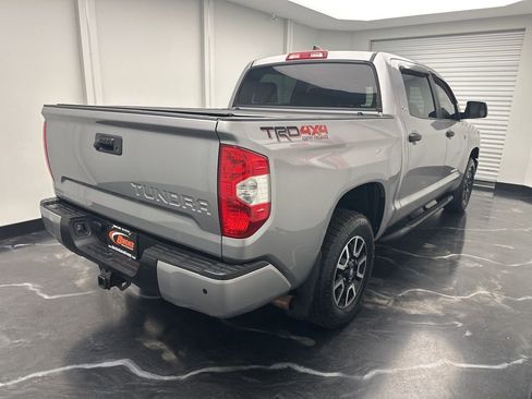 Used 2020 Toyota Tundra SR5 w/ TRD Off-Road Package image 3
