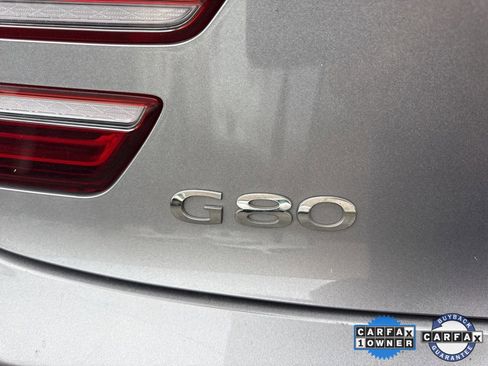 Used 2023 Genesis G80 2.5T image 13