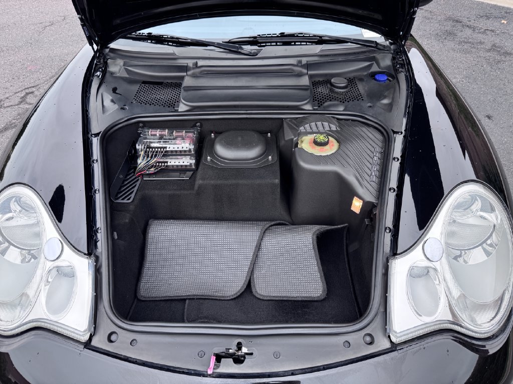 Used 2002 Porsche 911 Turbo AWD/4WD image 11