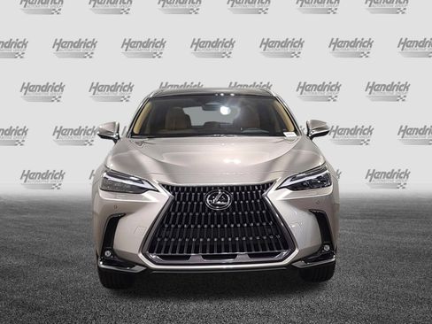 New 2026 Lexus NX 350h AWD w/ Luxury Package image 5