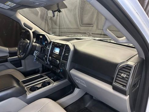 Used 2018 Ford F150 XLT w/ Trailer Tow Package AWD/4WD image 17