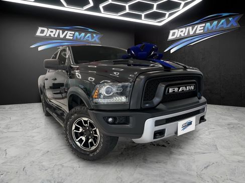 Used 2017 RAM 1500 Rebel AWD/4WD image 3