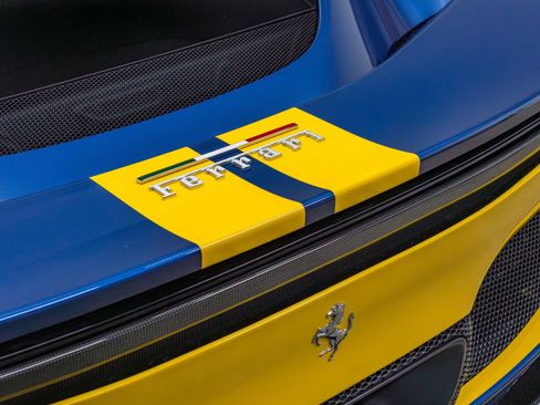 Certified 2024 Ferrari 296 GTB RWD image 55