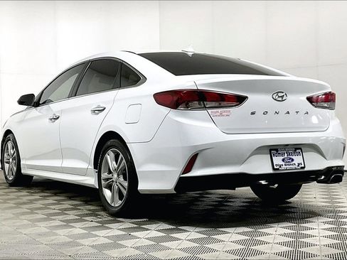 Used 2018 Hyundai Sonata SEL image 10