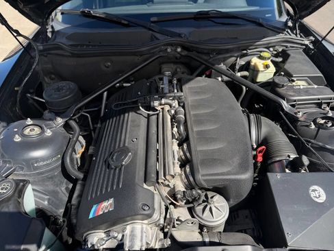 Used 2007 BMW M Coupe RWD image 16