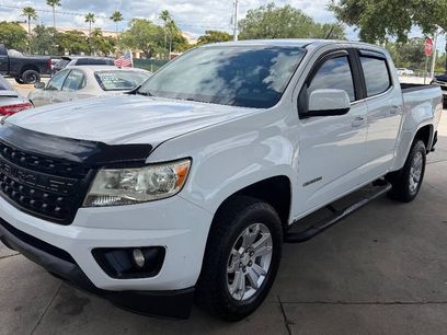 Used 2017 Chevrolet Colorado LT w/ LT Convenience Package