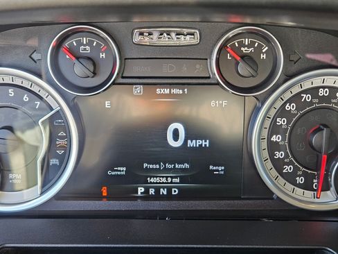 Used 2015 RAM 1500 Big Horn AWD/4WD image 23