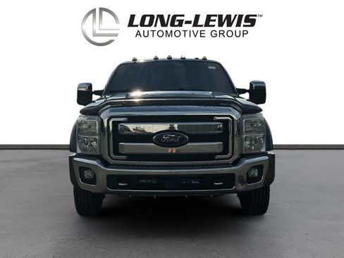 Used 2015 Ford F450 Lariat w/ Lariat Ultimate Package AWD/4WD image 11