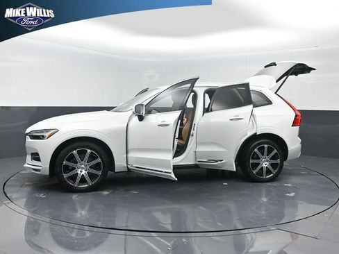 Used 2021 Volvo XC60 T5 Inscription w/ Protection Package Premier FWD image 28