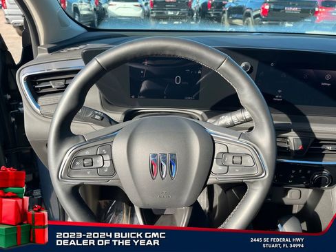 Certified 2025 Buick Encore GX Sport Touring w/ Advanced Technology Package image 16