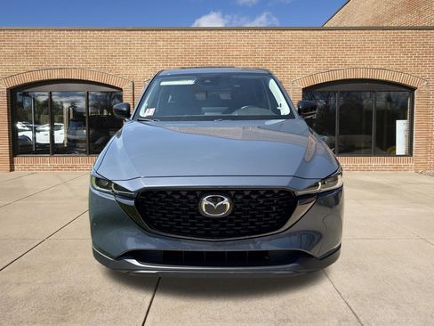 Certified 2025 MAZDA CX-5 Carbon Edition AWD/4WD image 9