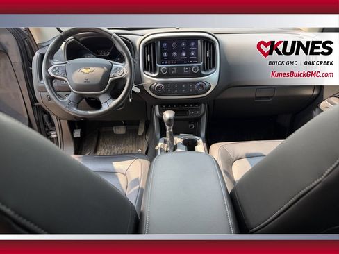 Used 2022 Chevrolet Colorado ZR2 w/ Colorado ZR2 Bison Edition AWD/4WD image 25
