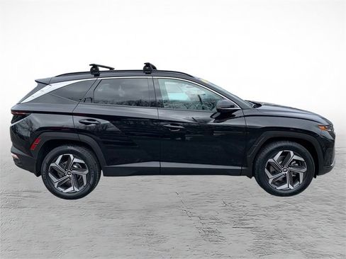 Used 2022 Hyundai Tucson Limited image 2