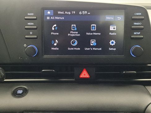 Used 2025 Hyundai Elantra Sport FWD image 25