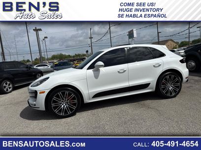 Used 2017 Porsche Macan Turbo
