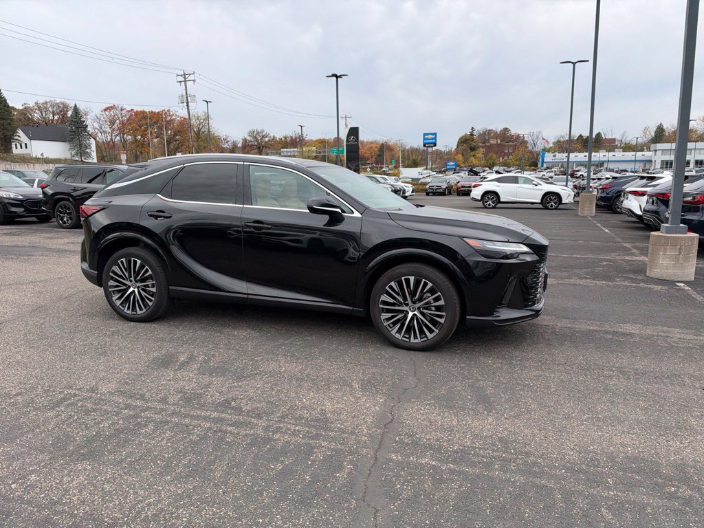 Certified 2026 Lexus RX 350 w/ Convenience Package AWD/4WD image 22