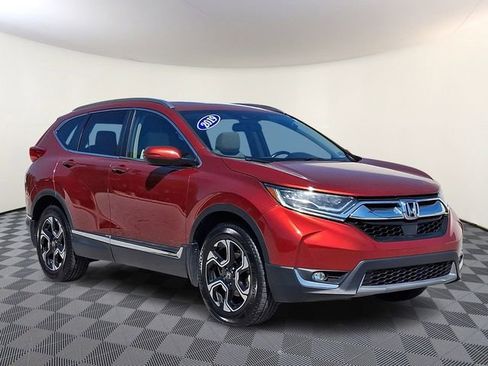 Used 2019 Honda CR-V Touring image 1