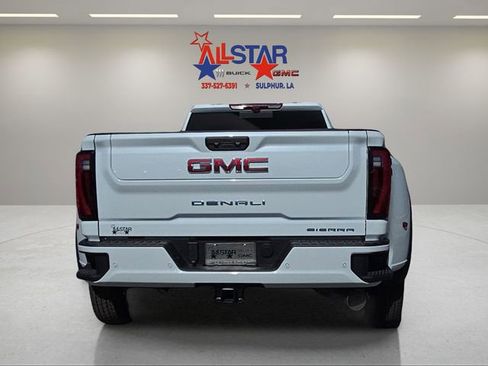 New 2026 GMC Sierra 3500 Denali w/ Denali Reserve Package image 6