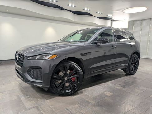 New 2026 Jaguar F-PACE R-Dynamic S image 1