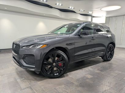 New 2026 Jaguar F-PACE R-Dynamic S