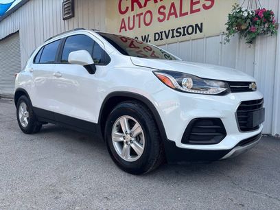 Used 2021 Chevrolet Trax LT