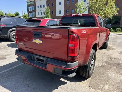 Used 2015 Chevrolet Colorado Z71 AWD/4WD image 4