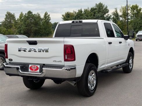 New 2025 RAM 2500 Tradesman image 7
