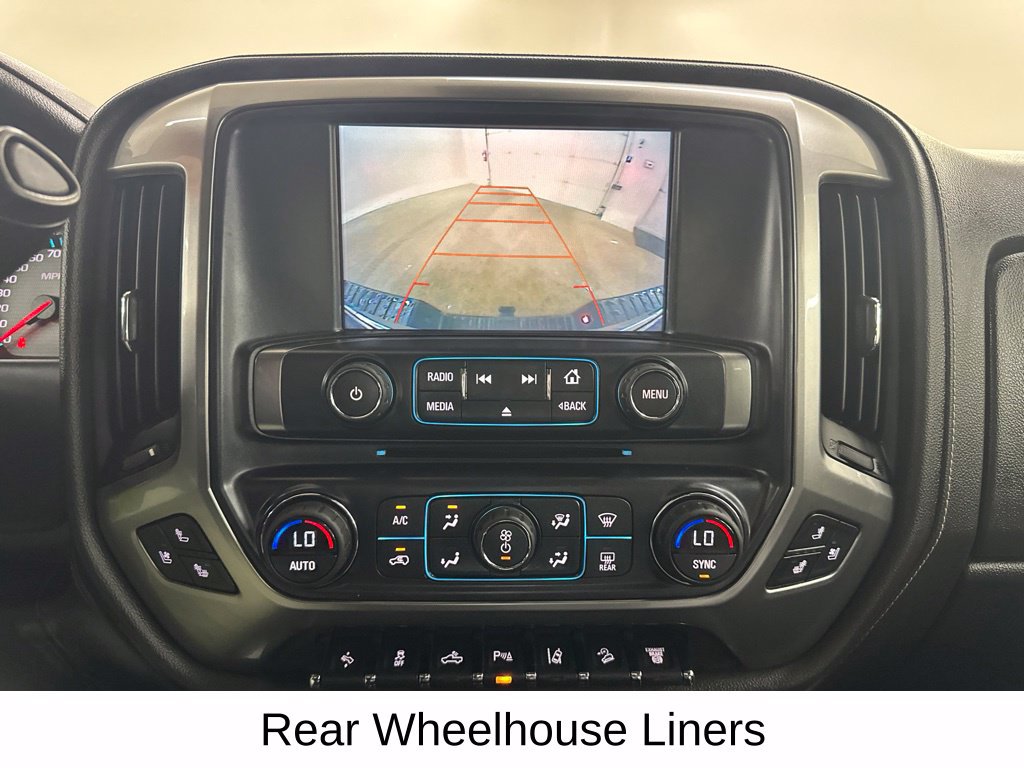 Used 2016 Chevrolet Silverado 3500 LTZ w/ Duramax Plus Package AWD/4WD image 47