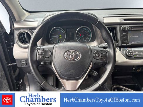 Used 2017 Toyota RAV4 XLE w/ All Weather Liner Package AWD/4WD image 17