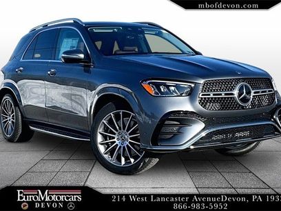 New 2026 Mercedes-Benz GLE 450 4MATIC