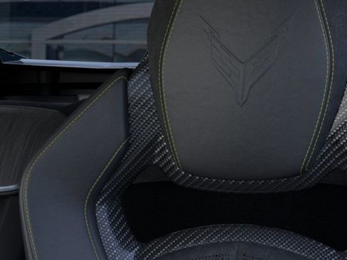 New 2025 Chevrolet Corvette Z06 image 21