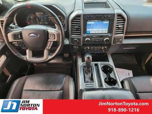 Used 2019 Ford F150 Raptor w/ Equipment Group 802A Luxury AWD/4WD image 26