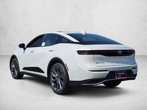 New 2026 Toyota Crown AWD/4WD image 9