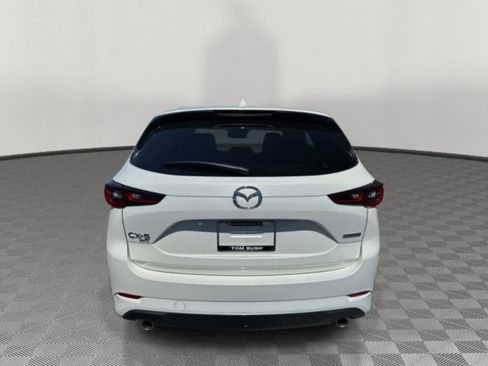Certified 2025 MAZDA CX-5 AWD 2.5 S w/ Preferred Package image 4
