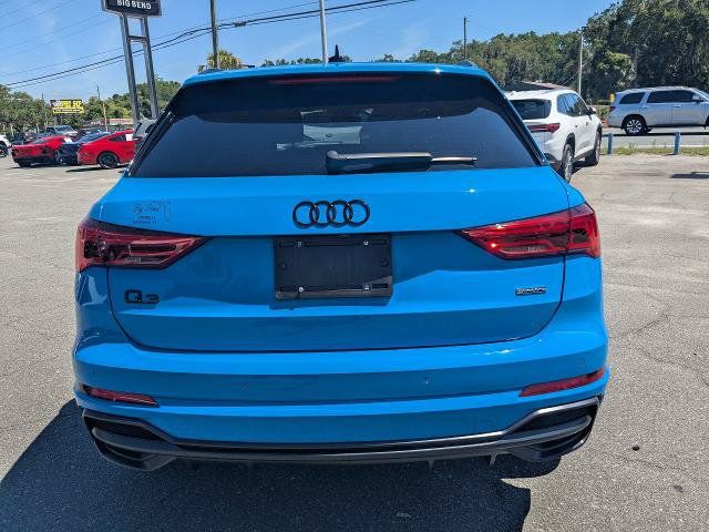 Used 2022 Audi Q3 2.0T Premium Plus AWD/4WD image 5