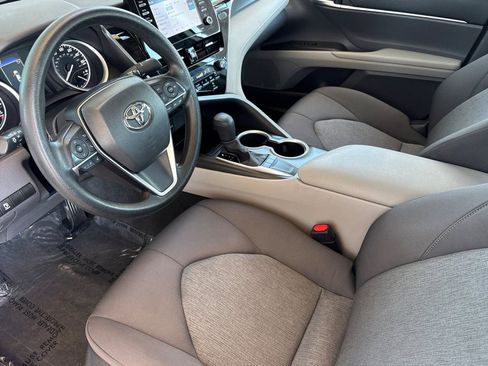 Certified 2024 Toyota Camry LE FWD image 12