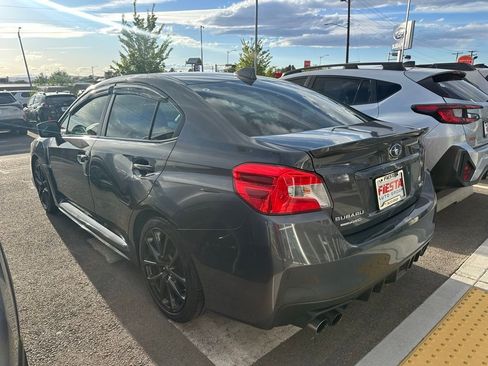 Used 2021 Subaru WRX Premium image 4